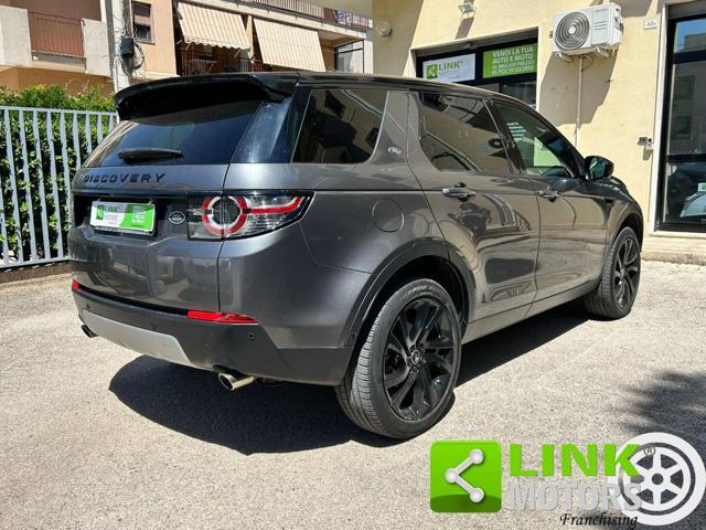 LAND ROVER Discovery Sport HSE Luxury