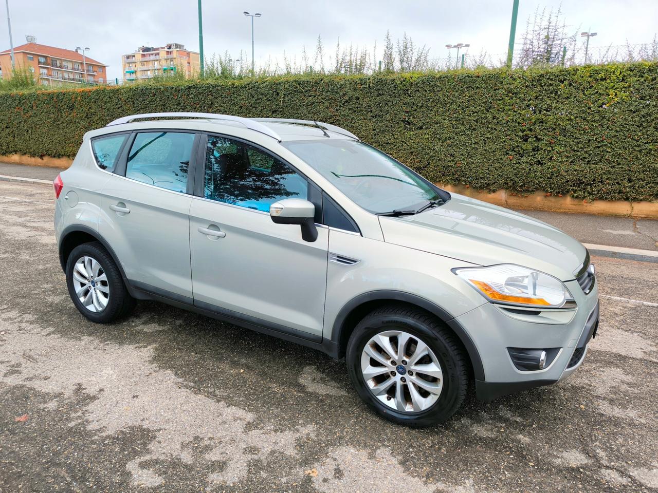 Ford Kuga 2.0 TDCi 136 CV 4WD Titanium DPF