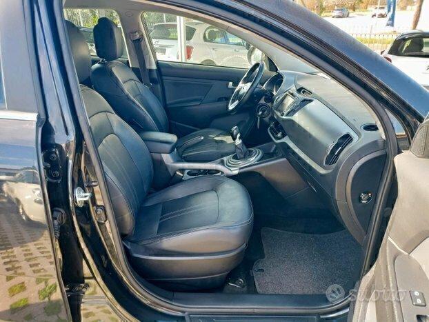 Kia Sportage KIA SPORTAGE 2WD