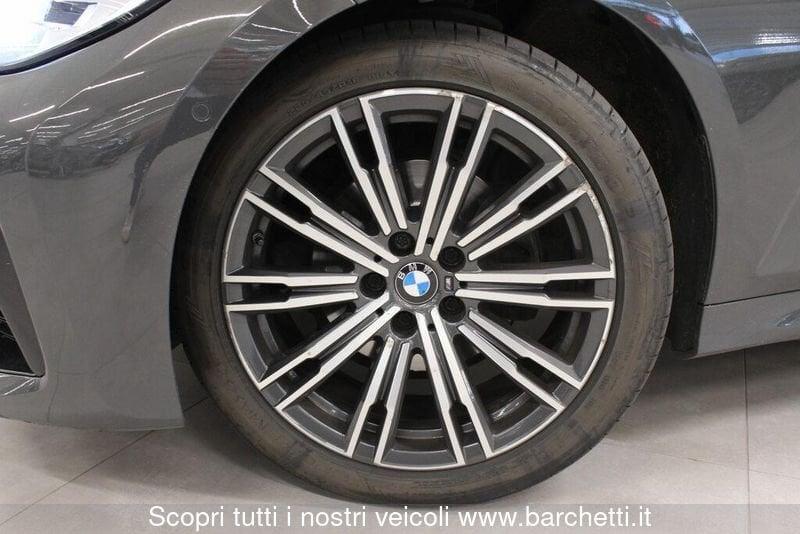 BMW Serie 3 320d Touring mhev 48V xdrive Msport auto
