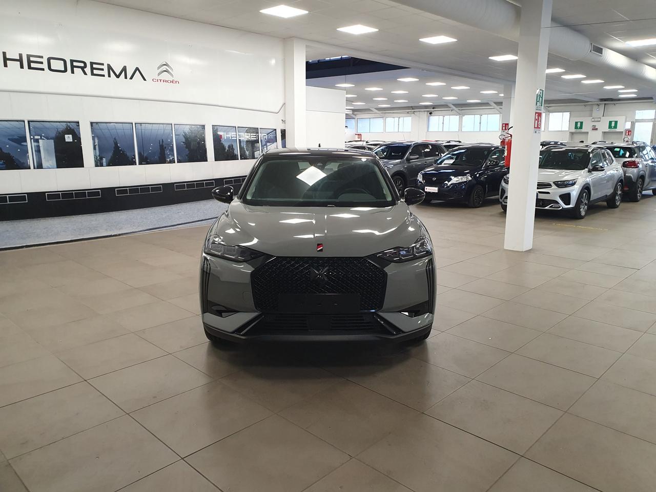 DS DS3 50kWh e-tense Performance Line+ auto