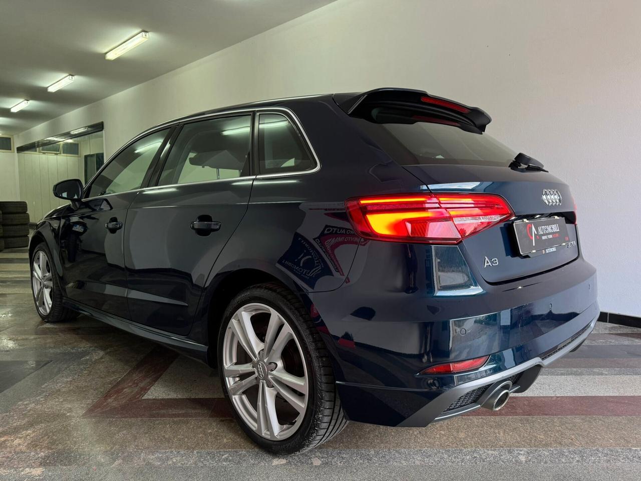 Audi A3 SPB 30 TDI S tronic
