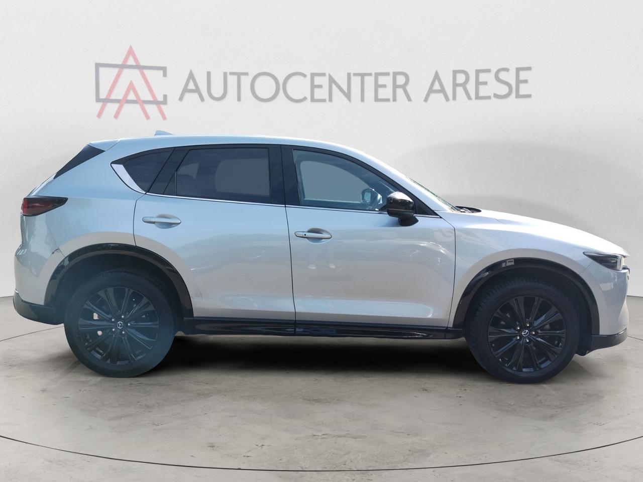 Mazda CX-5 2.2 Homura 2wd 150cv auto