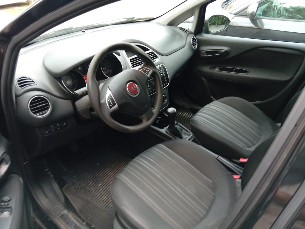 Fiat Punto Evo 1.3 Mjt 75 CV DPF 5 porte S&S Dynamic