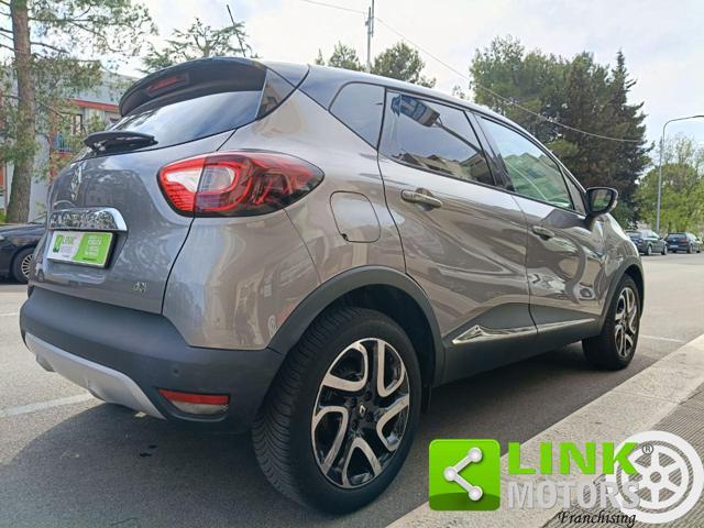 RENAULT Captur dCi 8V 90 CV Start&Stop Energy Intens PELLE
