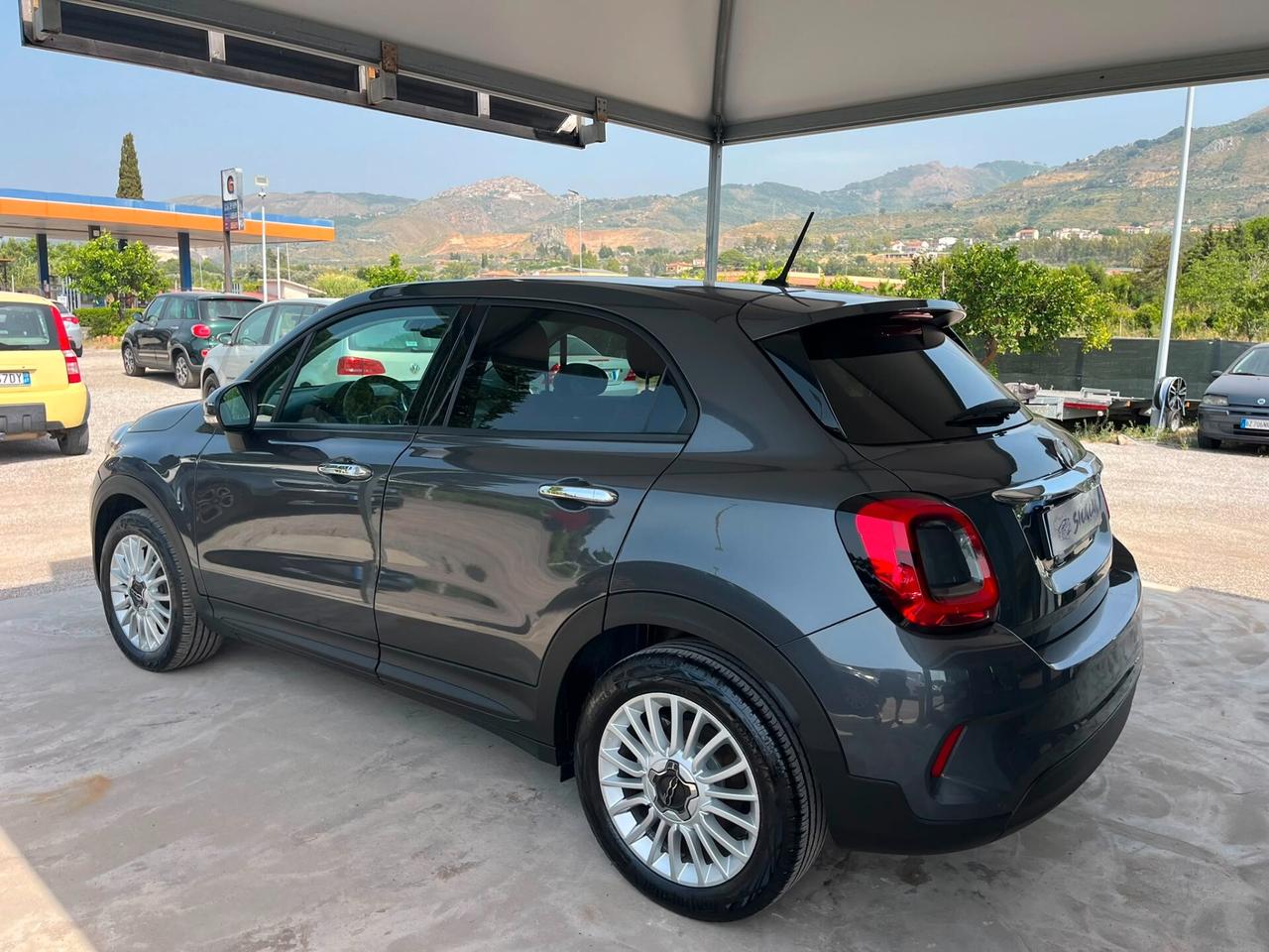 Fiat 500X 1.3 MultiJet 95 CV Yacht Club Capri