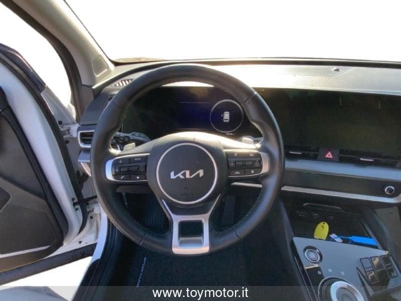 Kia Sportage 5ª serie 1.6 TGDi HEV AT Style