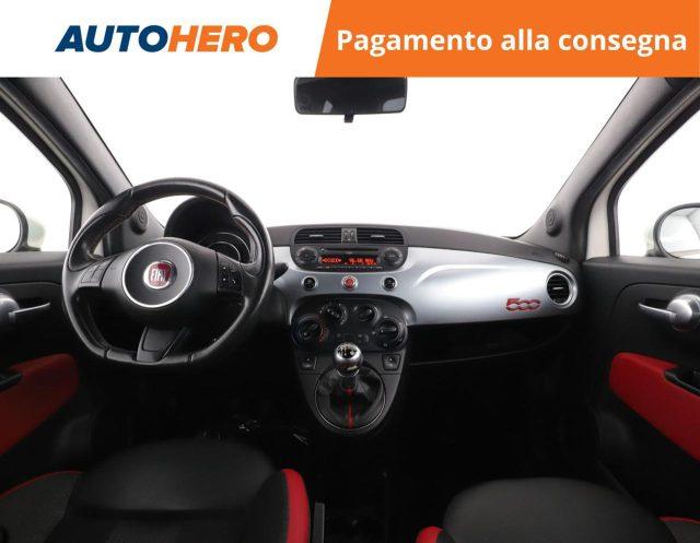 FIAT 500 1.2 "S"