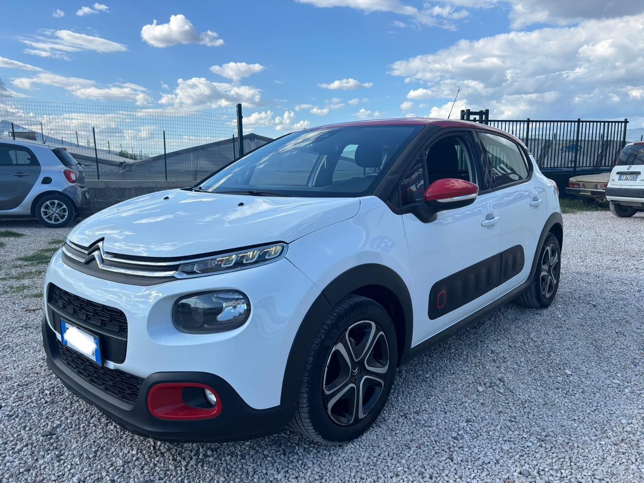 Citroen C3 BlueHDi 75 S&S Shine