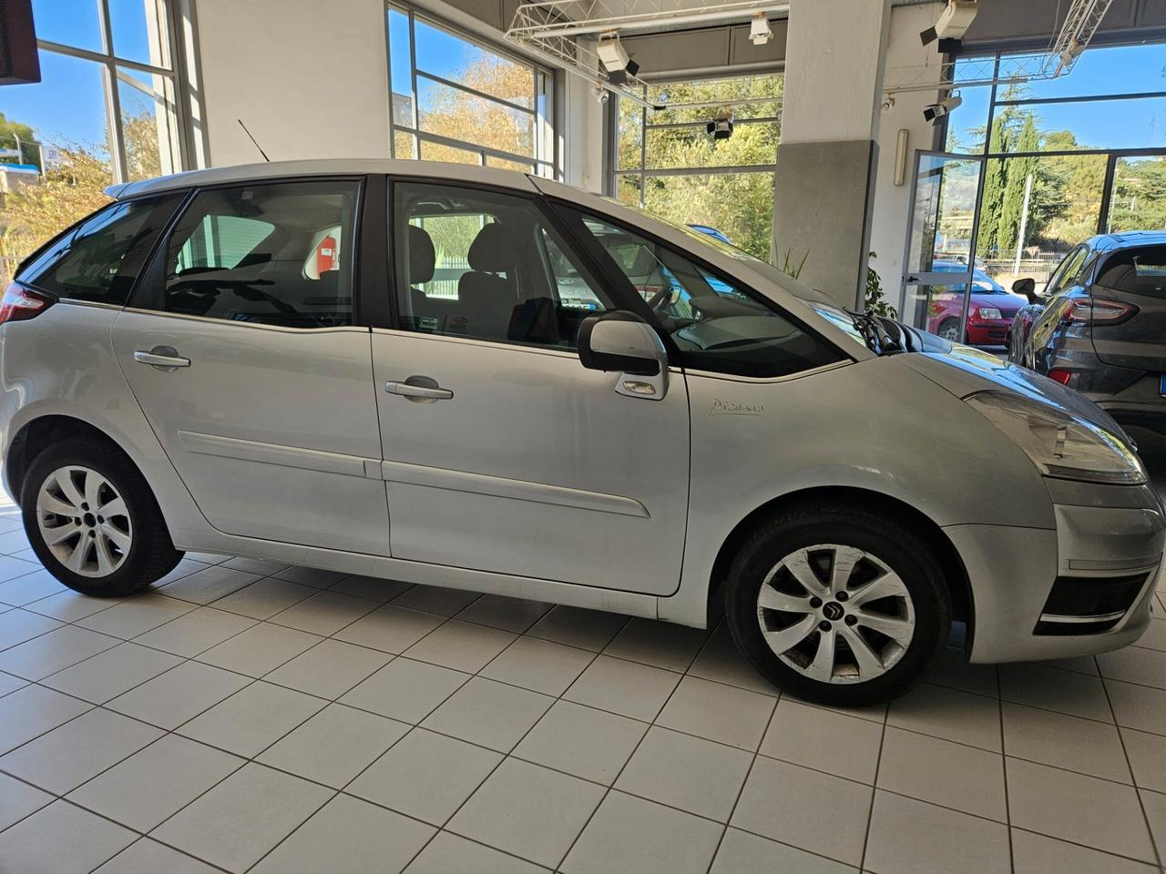 Citroen C4 Picasso 2.0 HDi 150 FAP Seduction