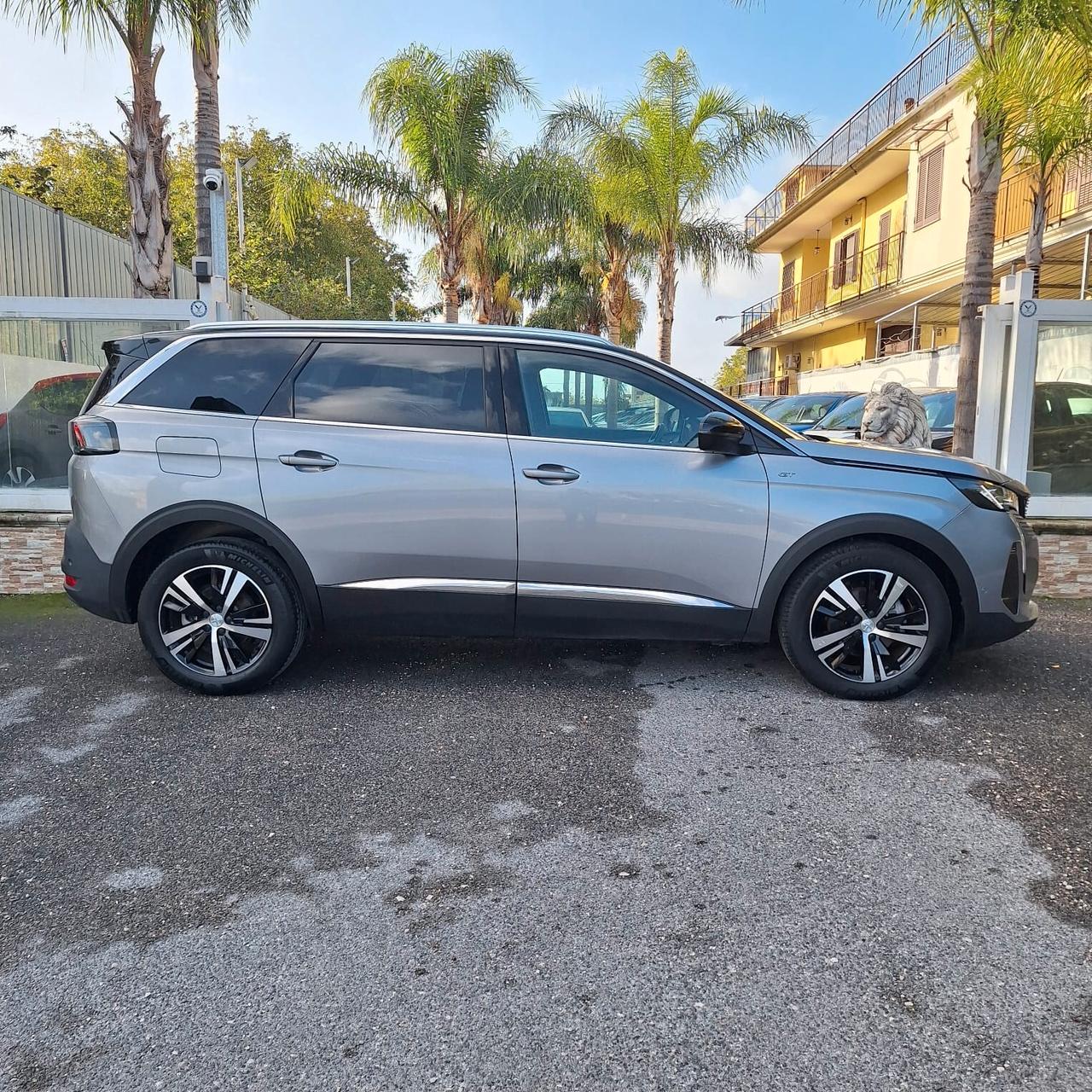 Peugeot 5008 PureTech Turbo 130 S&S GT