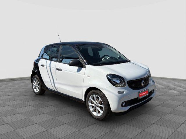 SMART ForFour forfour EQ youngster