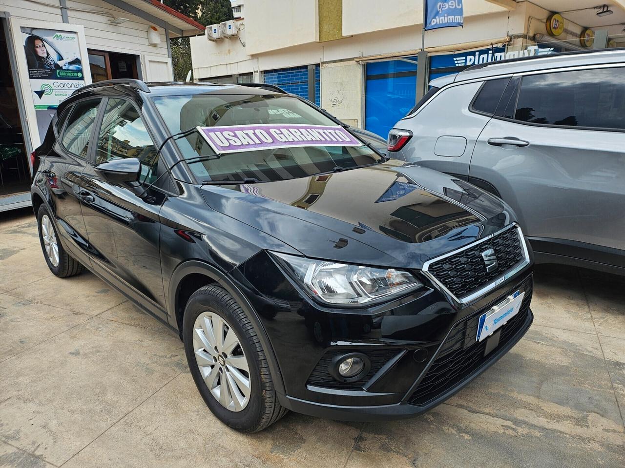 Seat Arona 1.6 TDI 95 CV Style 04/2019