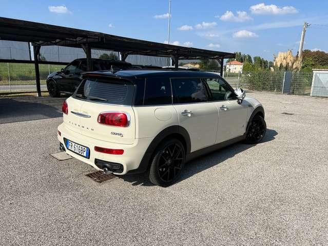 MINI Cooper S Clubman 2.0 192 cv Hype 4x4 auto , FULL OPTIONAL