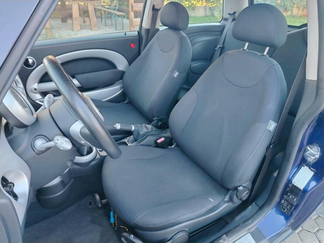 Mini Mini 3 Porte 1.6 Cooper Park Lane