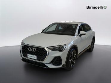 AUDI Q3 2ª serie - Q3 SPB 35 TDI S tronic