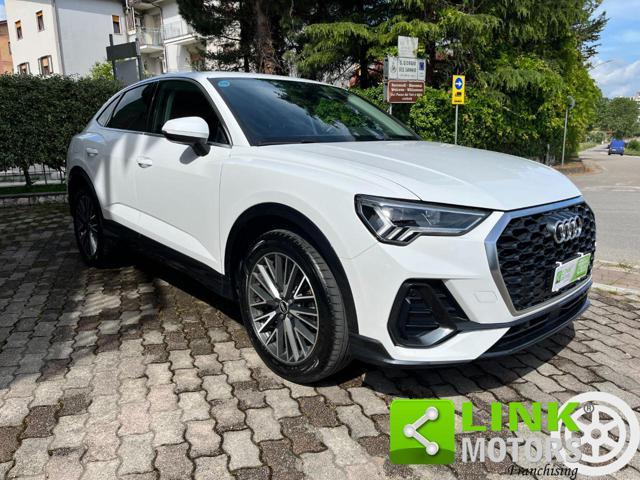 AUDI Q3 SPB 45 TFSI e S tronic Business Plus