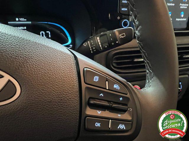 HYUNDAI i10 1.0 GPL Connectline