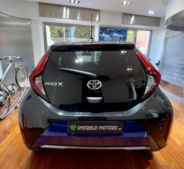 TOYOTA Aygo X 1.0 VVT-i 72 CV 5 porte Trend Air