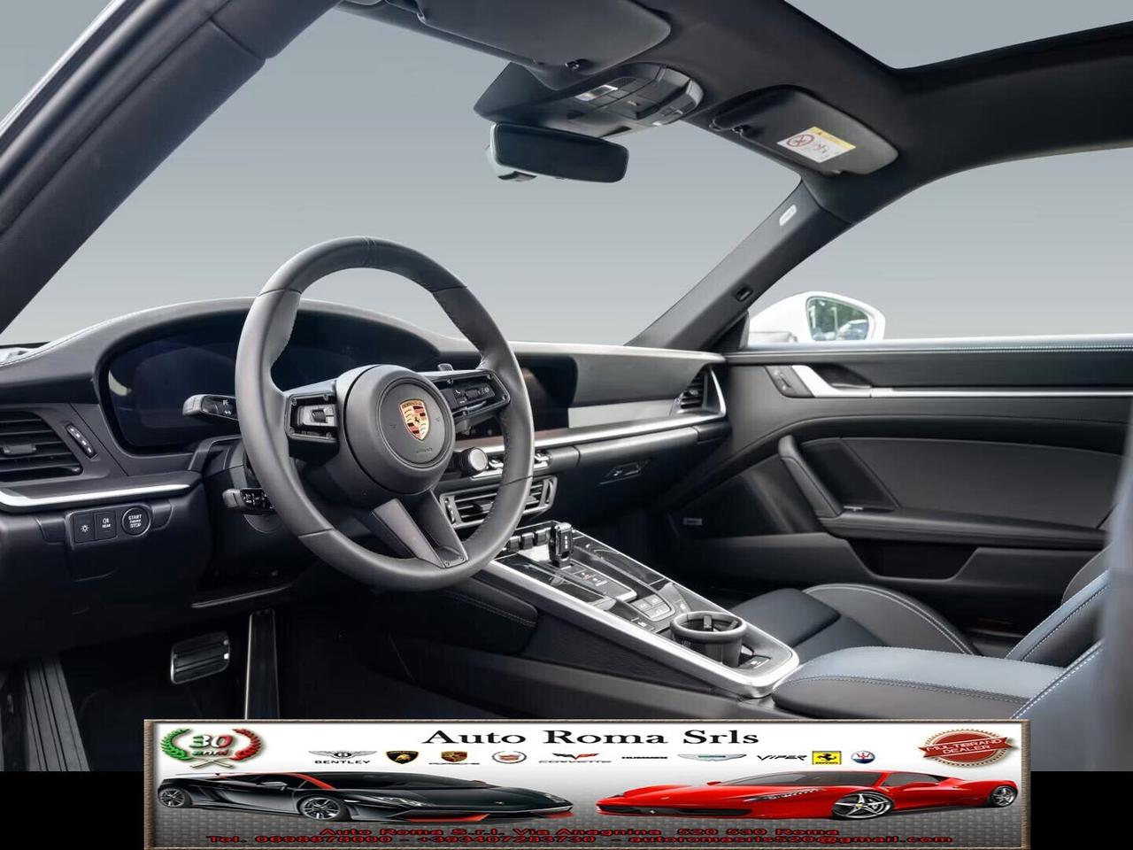 Porsche 911 992 -2 (911) Carrera SportDesign Bose