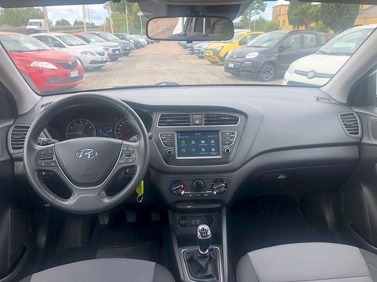 Hyundai i20 1.2 84 CV 5 porte Comfort