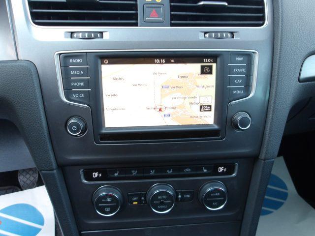 VOLKSWAGEN Golf 1.2 TSI 86cv 5p. LOUGE BMT - KM 38.000