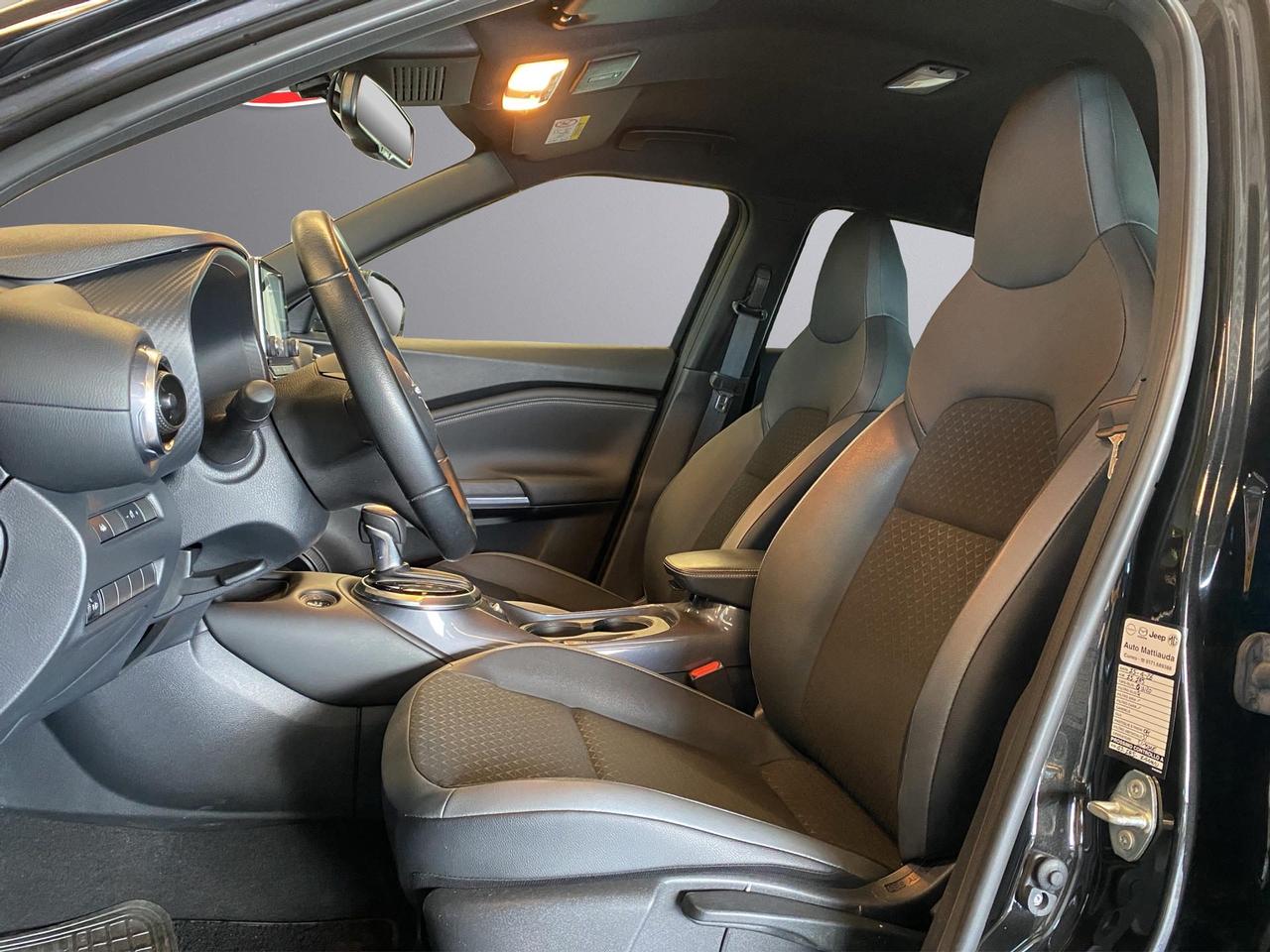 Nissan Juke 1.6 hev N-Connecta