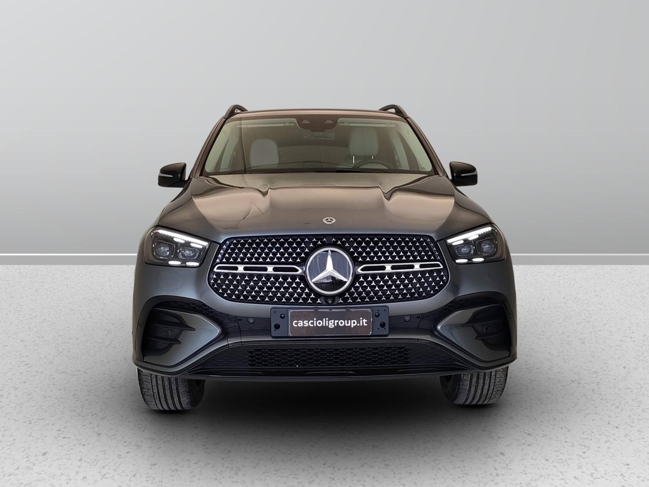 Mercedes-Benz GLE - V167 2023 - GLE 350 de phev AMG Line Advanced Plus 4ma