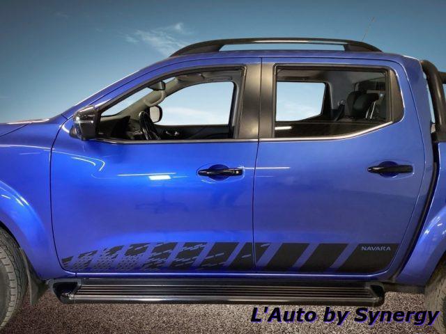 NISSAN Navara 2.3 dCi 190 CV 7AT 4WD Double Cab N-Guard