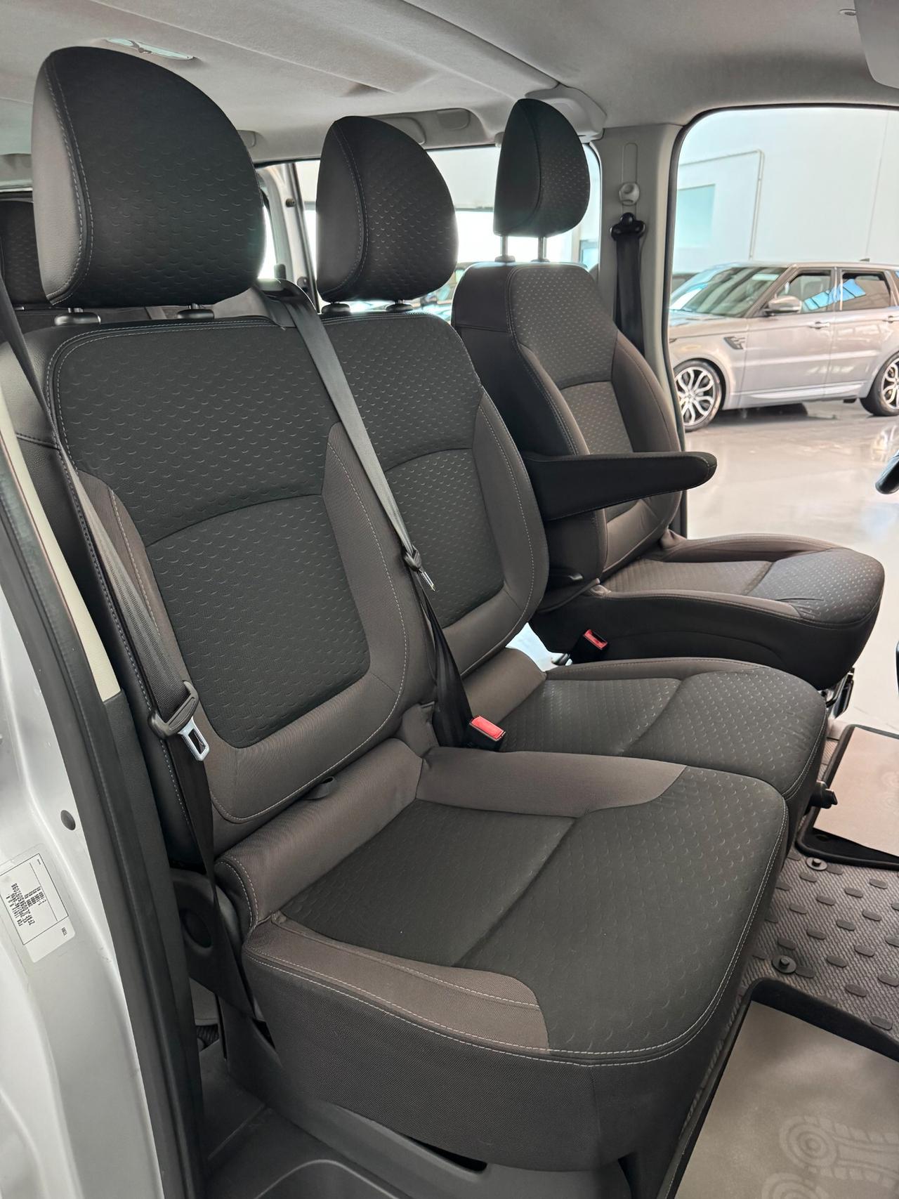 Fiat Talento mtj 1.6cc 121cv EcoJet 9 POSTI OK Neopatentati IVA Esposta