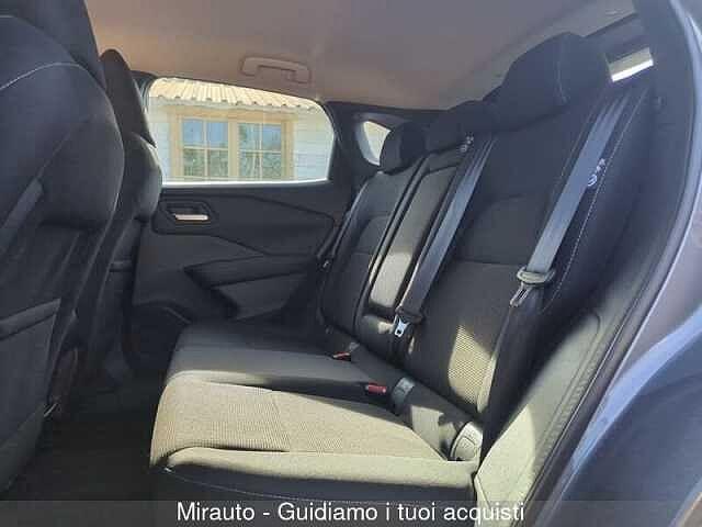 Nissan Qashqai Qashqai MHEV 140 CV Acenta