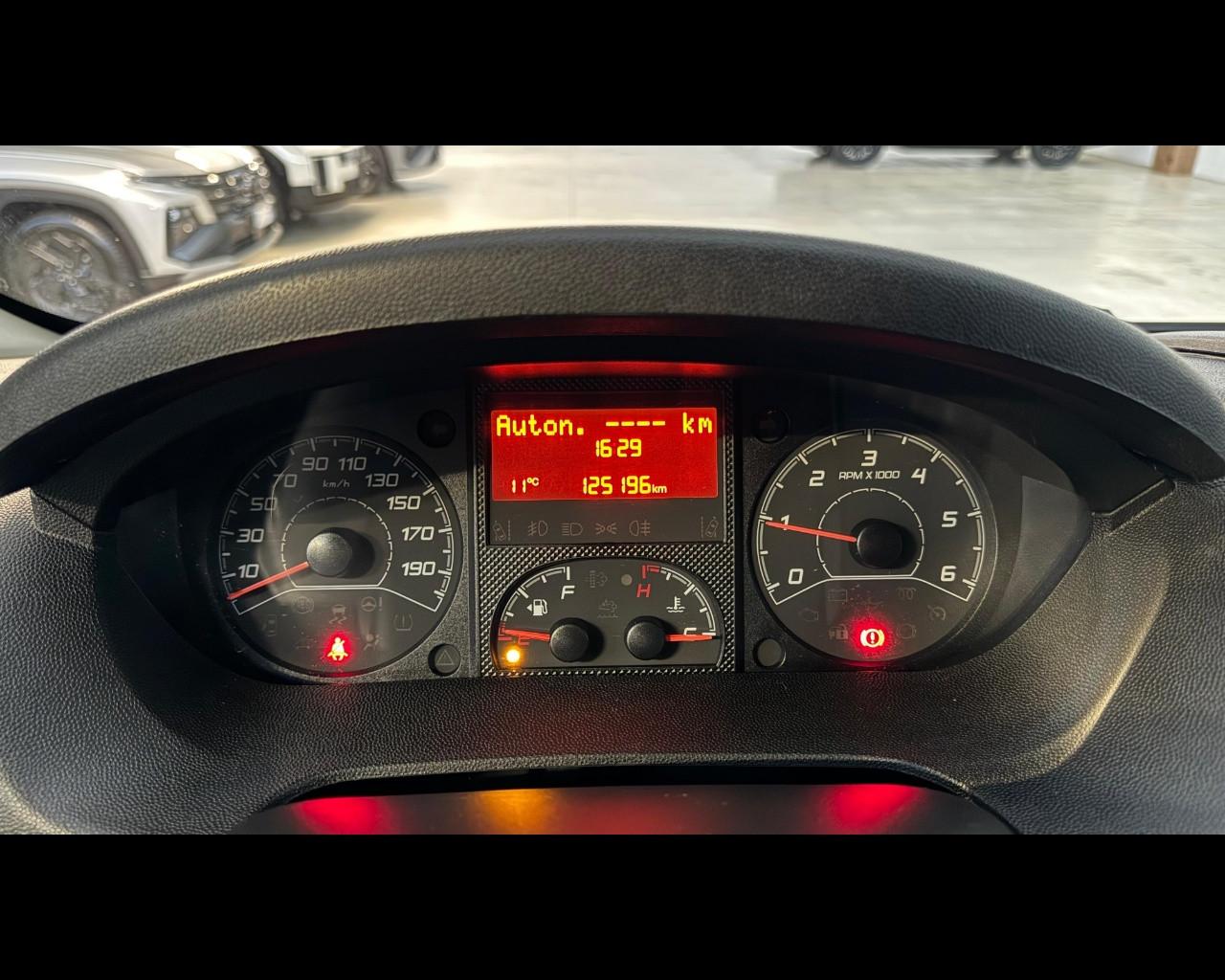 CITROEN Jumper III 33 E5 2014 - Jumper 33 L2H1 2.2 hdi 130cv F.L.