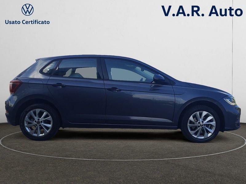 Volkswagen Polo 1.0 TSI 110 CV DSG Style