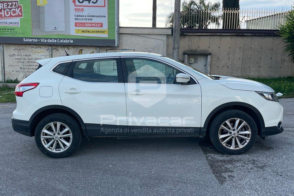 NISSAN Qashqai 1.5 dCi Acenta