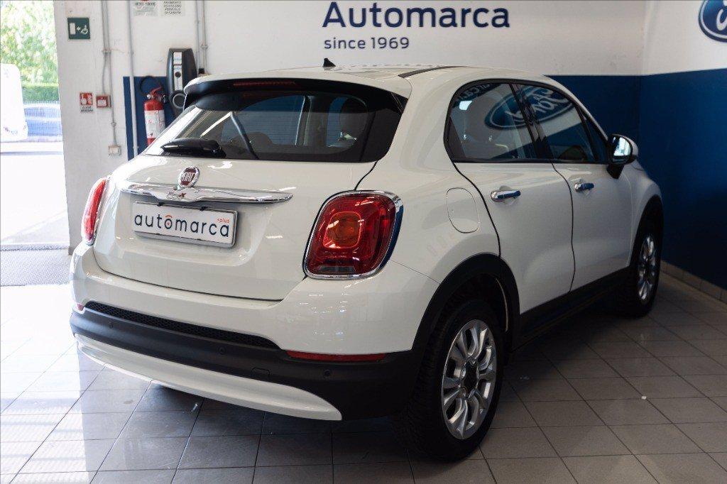 FIAT 500X 1.4 m-air Lounge 4x2 140cv del 2016