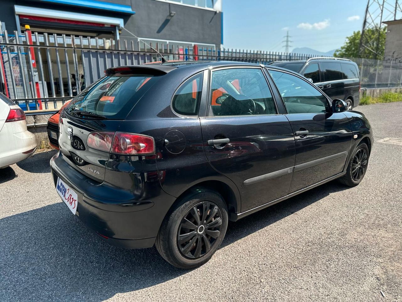 Seat Ibiza 1.2 12V 5p. neopatentati