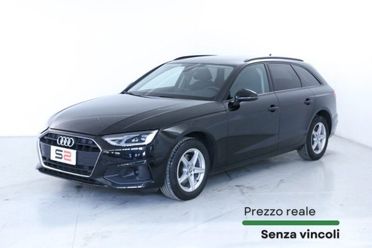 AUDI A4 Avant 35 MHD 163 CV S tronic/VIRTUAL COCKPIT
