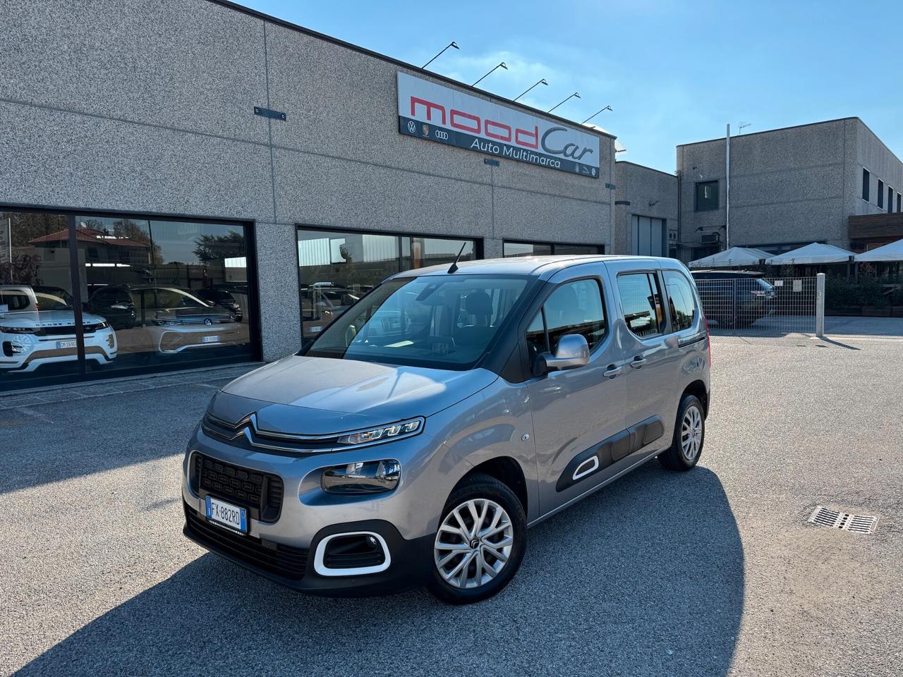 Citroen Berlingo 1.5 bluehdi 102 cv M Feel s FULL OPTIONAL