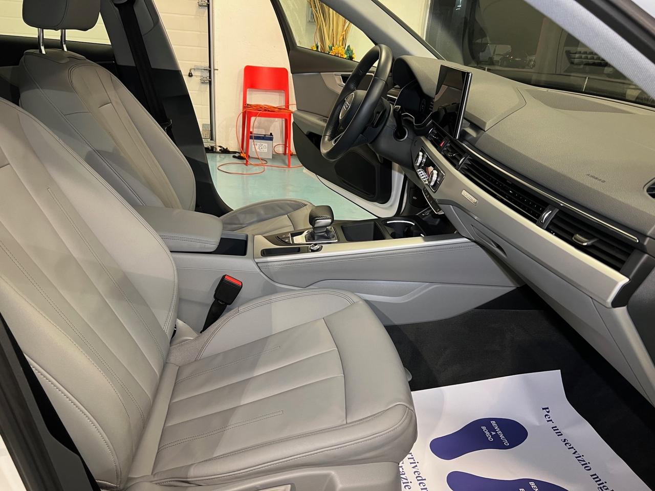 Audi A4 Avant 40 TDI quattro S tronic Business Advanced