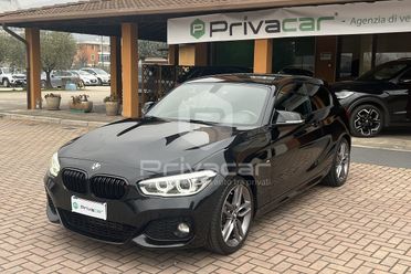 BMW 120d 3p. Msport