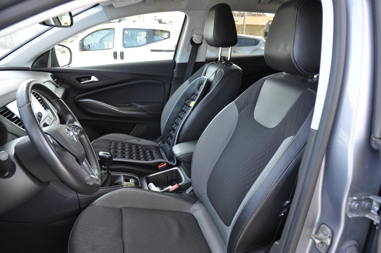 Opel Grandland X 1.5 diesel Ecotec Start&Stop Business