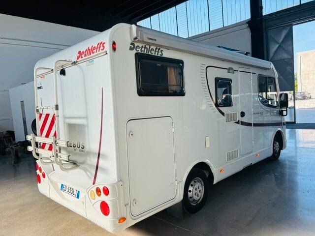 MOTORHOME Dethleffs GLOBEBUS 6M.
