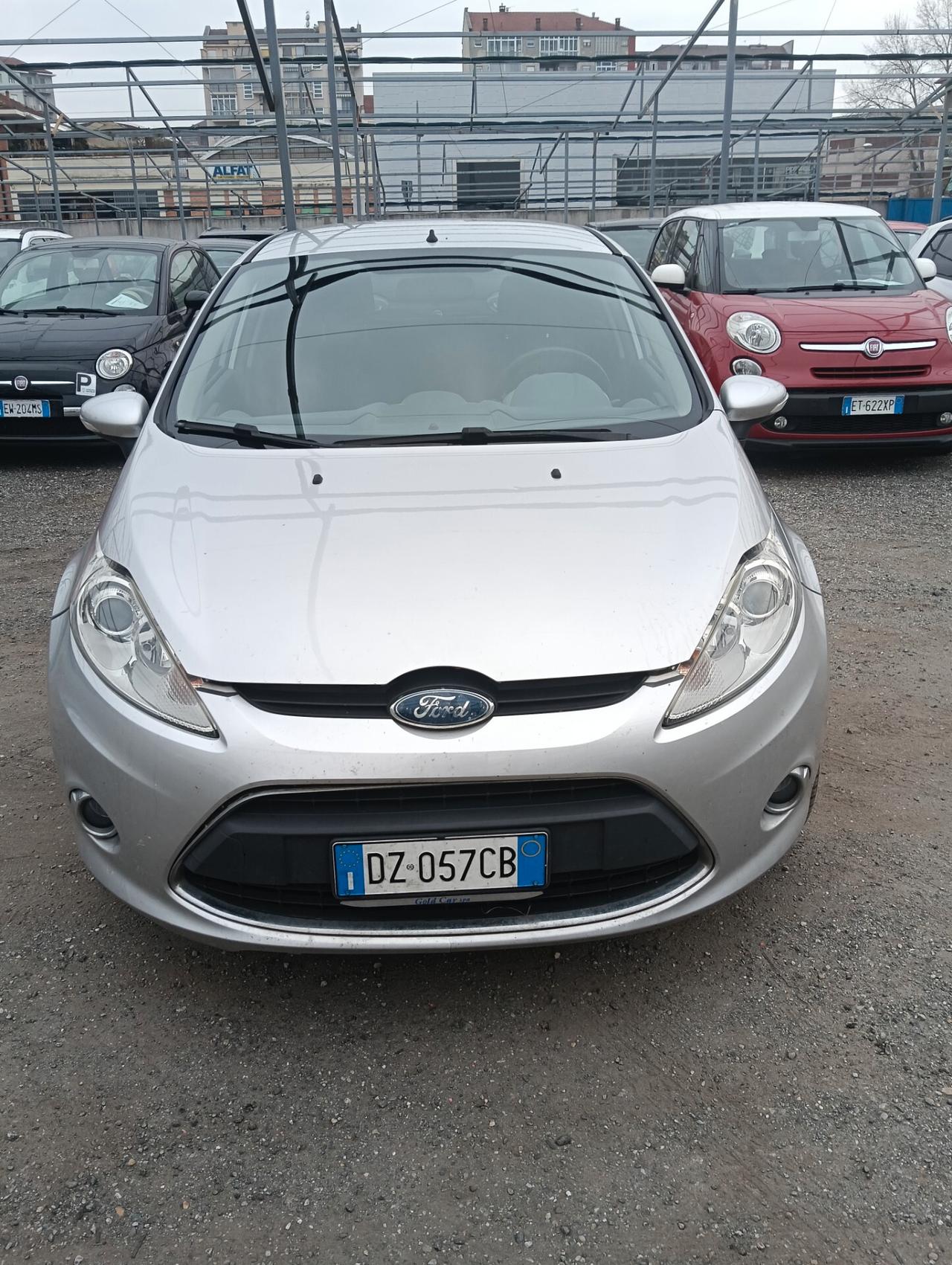 Ford Fiesta Fiesta+ 1.6 TDCi 90CV 3 porte DPF