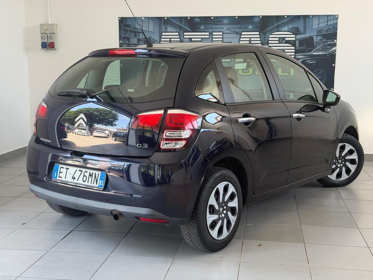 Citroen C3 1.2 VTi 82 Exclusive