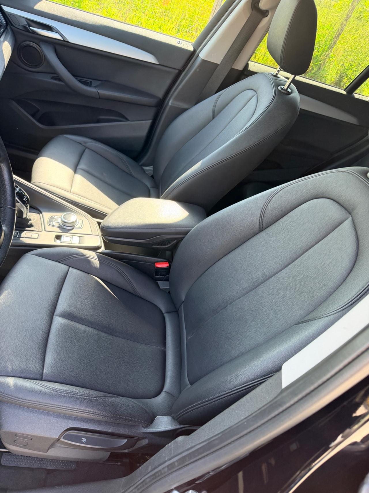 Bmw X1 xDrive18d Advantage
