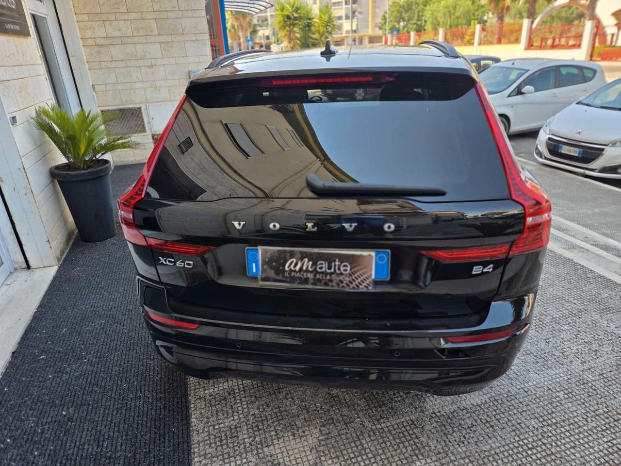 Volvo XC 60 XC60 B4 (d) automatico Core