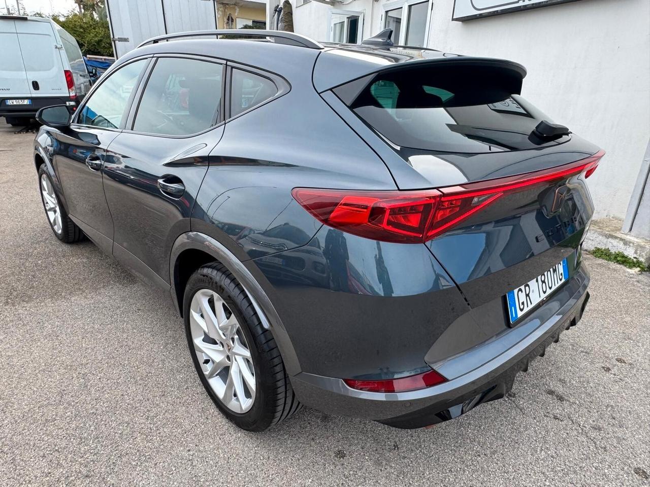 Cupra Formentor 1.4 e-Hybrid DSG