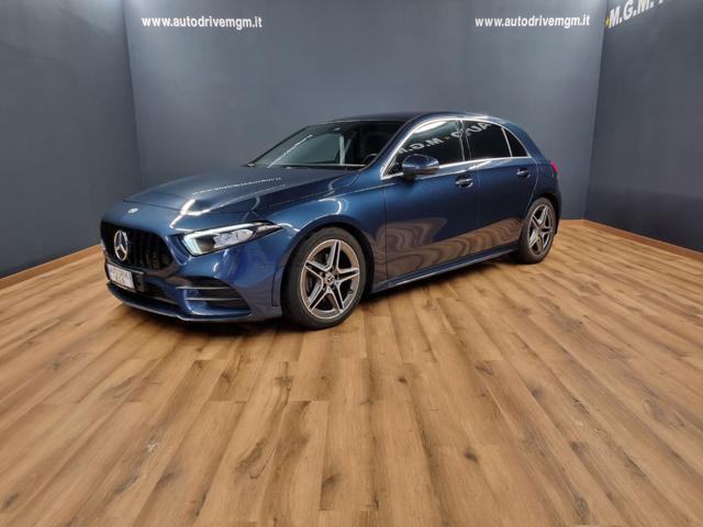 MERCEDES-BENZ A 180 d Automatic Premium