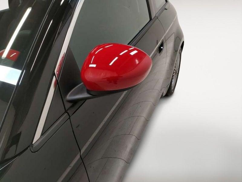 FIAT 500 500e 42 kWh (Red)
