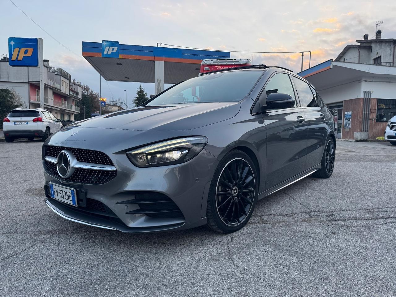 Mercedes-benz B 200 d Automatic Premium AMG